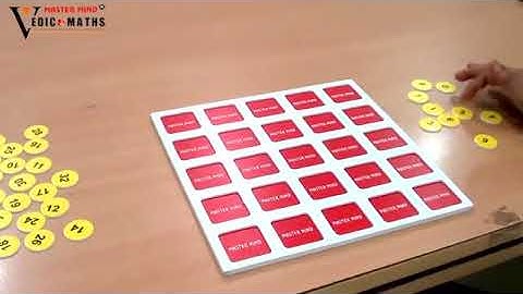 1. Fill Me Naughty Math Games Part 1 | Mastermind Abacus