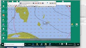 Loading GRIB file in OpenCPN: Quiz 203, #26