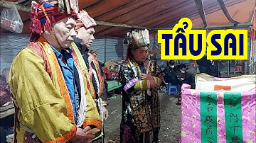 Lễ Cấp Sắc 12 Đèn Tâm Linh Huyền Bí Của Dân Tộc Dao Lào Cai - Phần 1