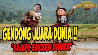 GENDONG BTR-RYZEN & LIQUID SAMPE CHICKEN !