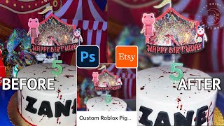 How I Use Photoshop for Etsy Listings | Simple Photoshop Process How I Use Photoshop for Etsy Listings | Simple Photoshop Process