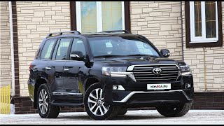 #Toyota Land Cruiser 2020