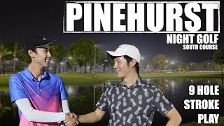 VASIN vs. POR || ไพน์เฮิร์สท กอล์ฟ คลับ || PINEHURST GOLF CLUB