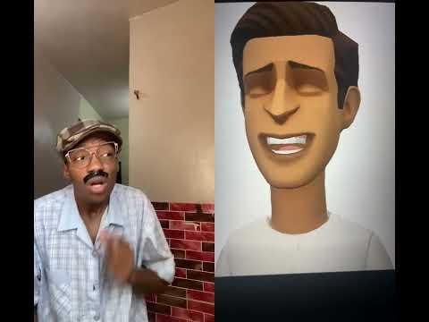 بتحب امك او ابوك ضحك 