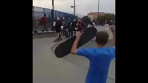 KENNY TANNER BACKFLIP