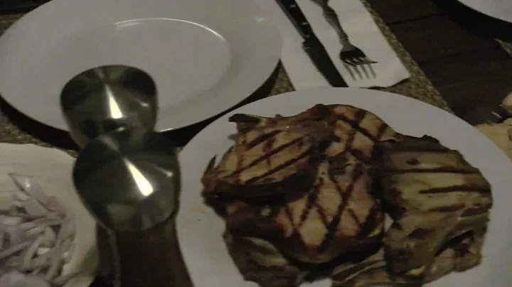 Cracker Barrel Family Dinner