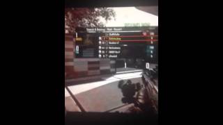 2nd map Raid they were using trophy systems they forfeit. Trophy systems are banned