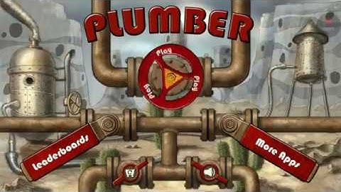 PLUMBER - Level Pack 1 : Level 1-5