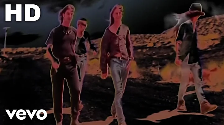 Alice In Chains - Down in a Hole (Official HD Video)