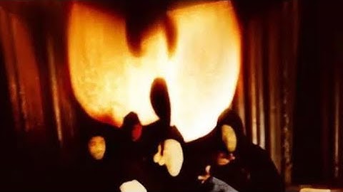 Wu Tang Clan Remix Rza Gza Method man Ghostface inspectah Deck Raekwon masta killa Uzi pinky ring 