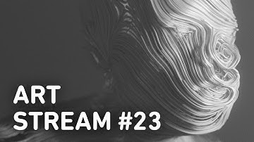 Art Stream #23: Normals 