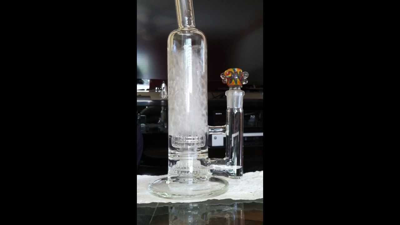 Mobius 60t Stereo Matrix perc bubble stacking