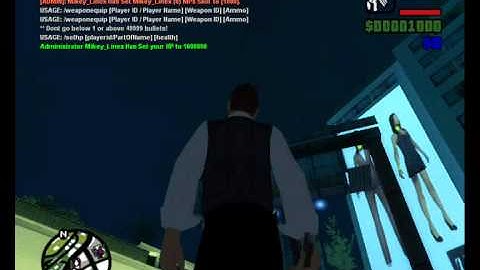 SA-MP 0.3e New York Life Roleplay [NYL-RP]