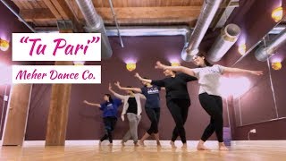 Tu Pari | Meher Dance | Bucket List | Madhuri Dixit Nene | Marathi | Indian Dance | Chicago