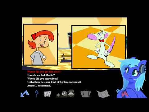 Nostalgia Time!【JumpStart Adventures 5th Grade: Jo Hammet, Kid Detective】(1997) │ #1