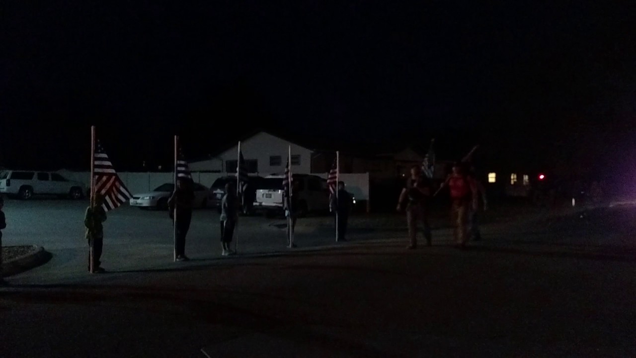 Ruck March Murdock Nebraska YouTube