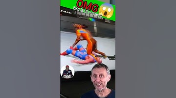 Broke the World Record in SmackDown pain in 10 Seconds 🏅😱 #shorts #viral #youtubeshorts #trending