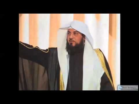 الشيخ محمد العريفي يخطب عن الحكام العرب