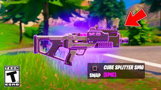 Fortnite Reloads NEW EXCLUSIVE SMG is BROKEN 😳