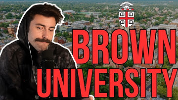 Going Over The Brown University Sh**ting - Clip