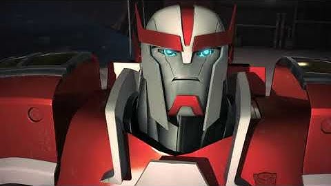 Transformers Prime Mini Series Episode 2 Darkness Rising, Part 2 