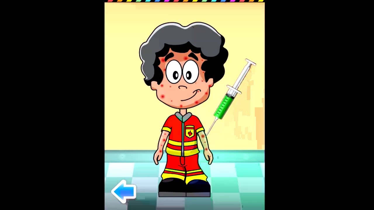 Doctor Kids - Game mobile play