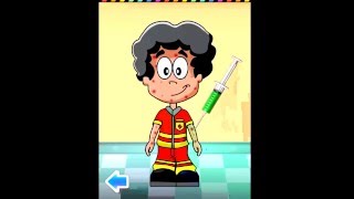 Doctor Kids - Game mobile play screenshot 3
