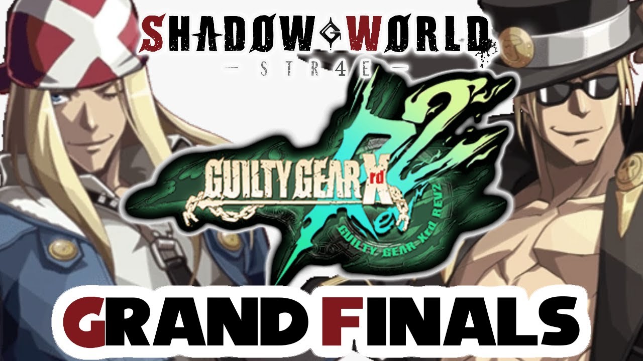 Cocojam (Axl) vs DoubleBear (Johnny) - GGXrdREV2 Grand Finals - Shadow World 4