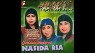 RAHASIA CANTIK MENAWAN VOCAL HJ NADHIROH NASIDA RIA