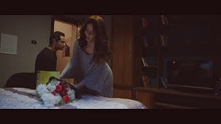 انا بحبك واخترت اعيش الحياة معاكي انتي 😍😍 حمزة راح لداليا وطلب السماح