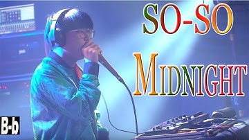 SO-SO - Midnight