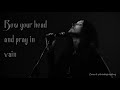 Inferium ft. Heike Langhans- Eternal Sin (lyric video)