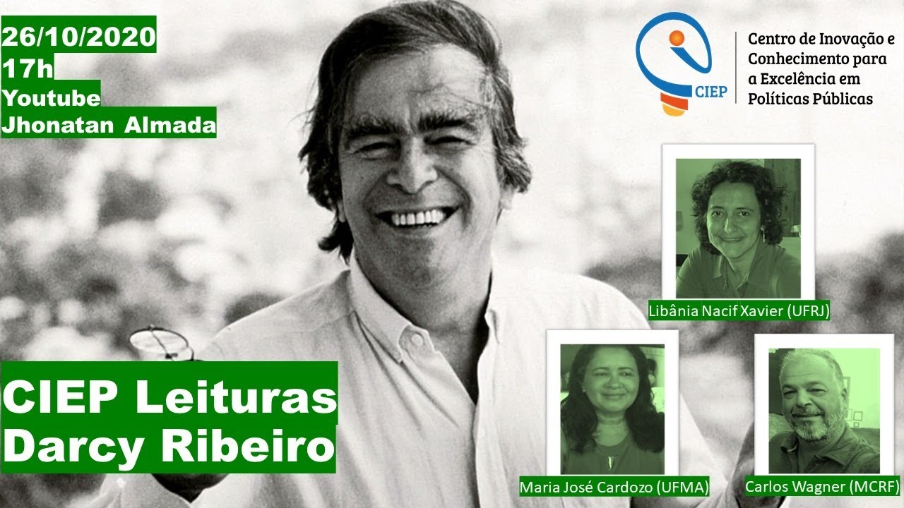 CIEP Leituras Darcy Ribeiro - YouTube