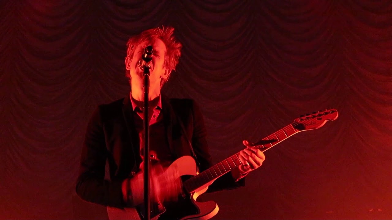 Spoon Do You Dallas, Texas, 101217 YouTube