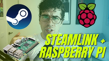 Steam link on raspberry Pi & Fixes