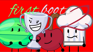 Object show first boots part 2