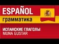 Испанский язык Урок 4/29. Испанские глаголы типа gustar. Грамматика испанского языка. Шипилова.