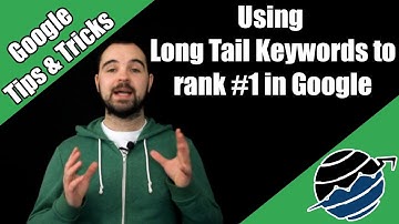 Using Long Tail Keywords to rank #1 in Google