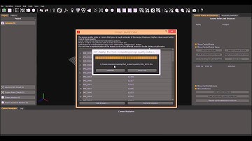 3DF Zephyr Image Quality Index Tutorial