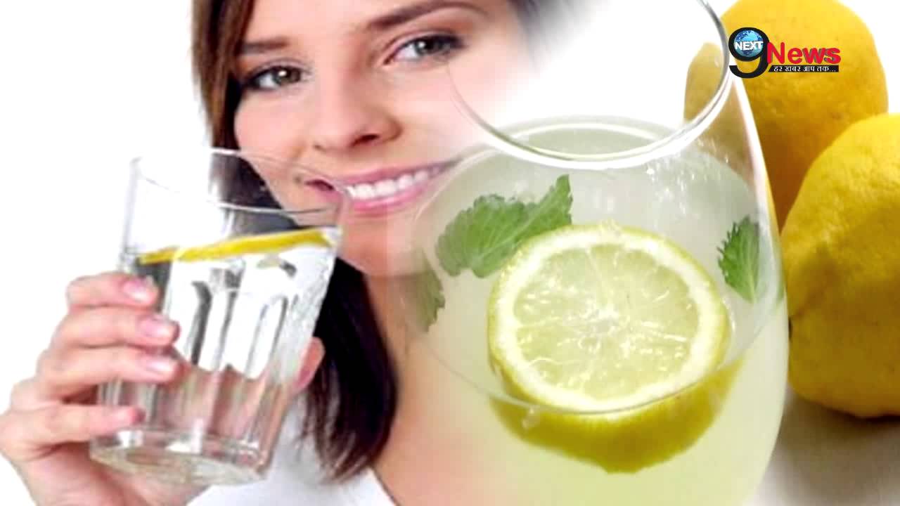 Effects Of Drinking Lemon Juice And Water Effects Of Drinking Lemon Juice And Water