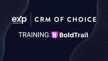 Getting Started | BoldTrail