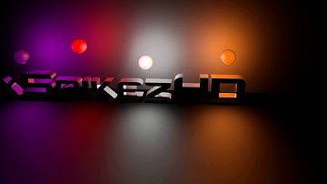 Cinema 4D Intro By xSpikezHD
