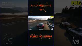 FH5 VS FH6 Toyota GR GT Vs Mercedes AMG One-Forza Horizon 5 -Steering Wheel Gameplay  #frozahorizon5