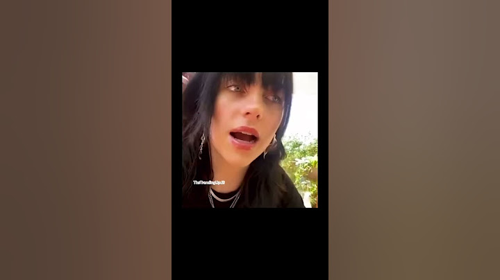 Billie Eilish explains her song “The 30th”. 😍 What do you think?