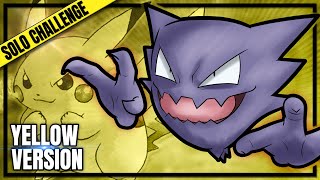 Haunter Only - Pokemon Yellow