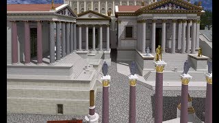 Ancient Rome — Reborn — thanks to virtual reality
