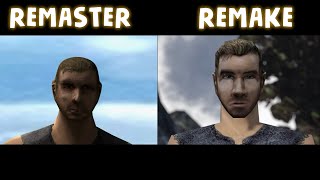 Gothic 1 - REMASTER или REMAKE? (INTRO)