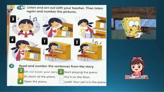 Year 2 Page 68 Activities 1 & 2