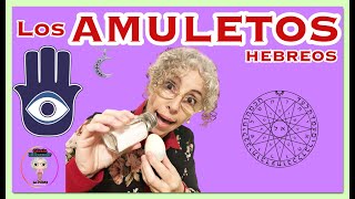 HEBREW AMULETS and their Secrets