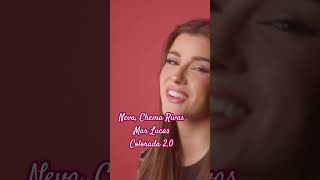 Neva, Chema Rivas, Mar Lucas - Colorada 2.0 #viral #music #love #españa #mexico #argentina